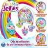 PACK DE 4 Rainbow Jellies - 6056248 - Coffret création 25 surprises pour créer des personnages personnalisés, Pour enfants 6