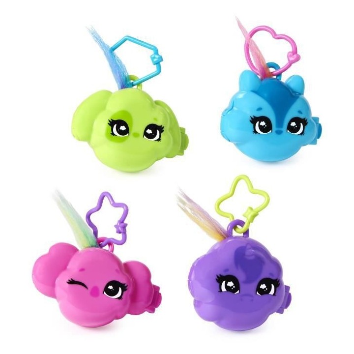 PACK DE 4 Rainbow Jellies - 6056248 - Coffret création 25 surprises