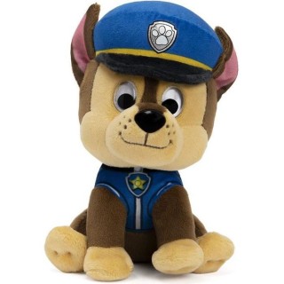 PAT PATROUILLE - PELUCHE 15 CM CHASE Paw Patrol Gund - 6058437 - peluc