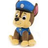 PAT PATROUILLE - PELUCHE 15 CM CHASE Paw Patrol Gund - 6058437 - peluche douce et lavable des 12 mois