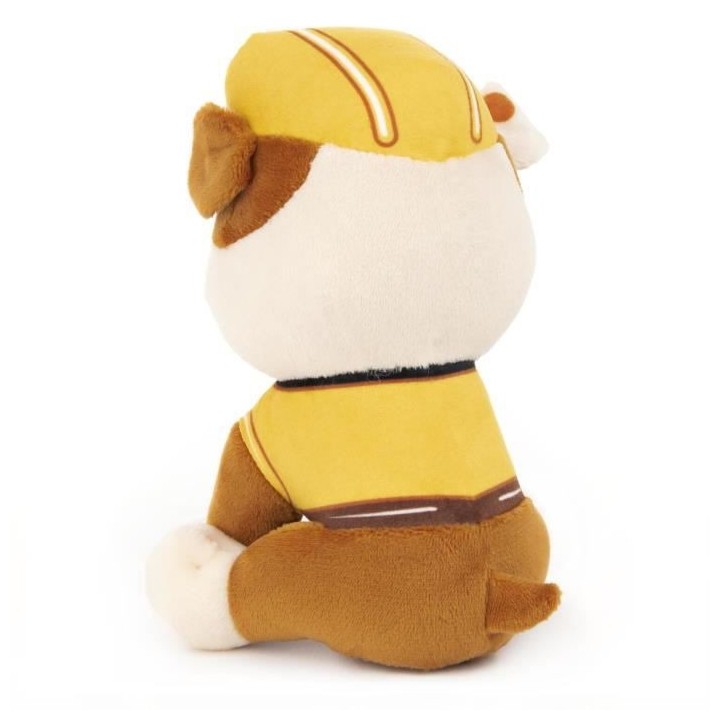 PAT PATROUILLE - PELUCHE 15 CM RUBEN Paw Patrol Gund - 6058440 - peluc