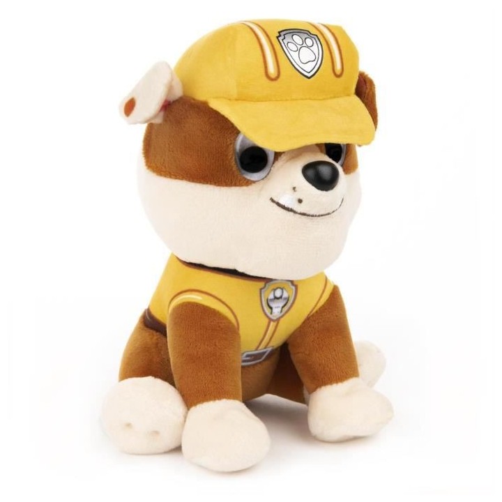PAT PATROUILLE - PELUCHE 15 CM RUBEN Paw Patrol Gund - 6058440 - peluc