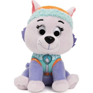 PAT PATROUILLE - PELUCHE 15 CM EVEREST Paw Patrol Gund - 6058441 - pel