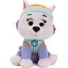 PAT PATROUILLE - PELUCHE 15 CM EVEREST Paw Patrol Gund - 6058441 - peluche douce et lavable des 12 mois