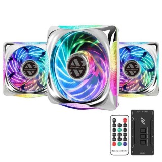 Ventilateur pour boitier - ABKONCORE - CC120 ARGB Spectrum SYNC 3in1 C