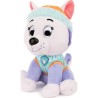 PAT PATROUILLE - PELUCHE 15 CM EVEREST Paw Patrol Gund - 6058441 - peluche douce et lavable des 12 mois