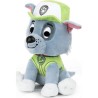 PAT PATROUILLE - PELUCHE 15 CM ROCKY Paw Patrol Gund - 6058442 - peluche douce et lavable des 12 mois