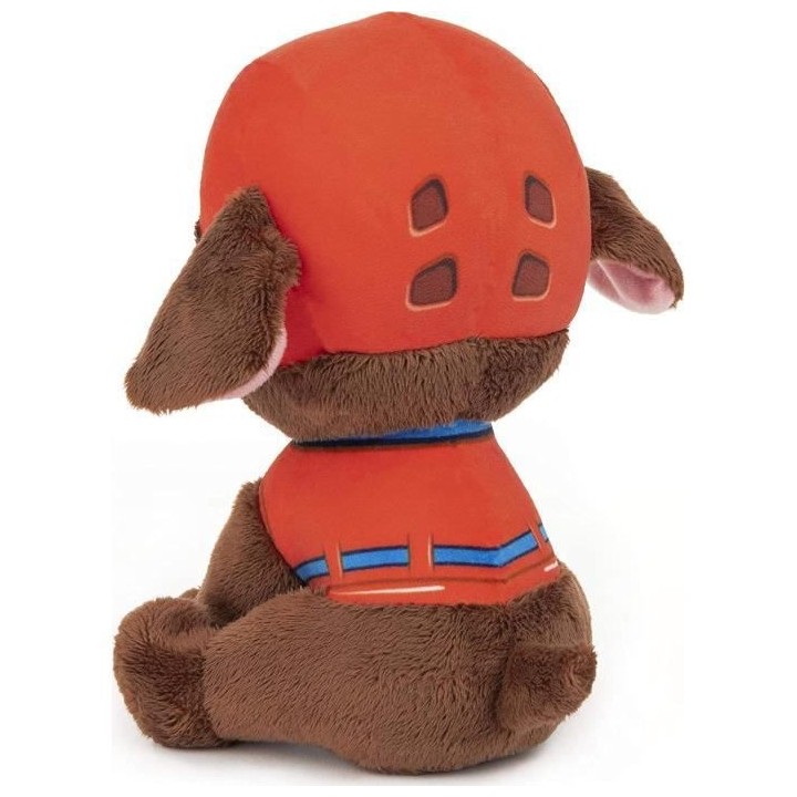 PAT PATROUILLE - PELUCHE 15 CM ZUMA Paw Patrol Gund - 6058443 - peluch