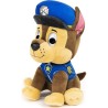 PAT PATROUILLE - PELUCHE 25 CM CHASE Paw Patrol Gund - 6058444 - peluche douce et lavable des 12 mois