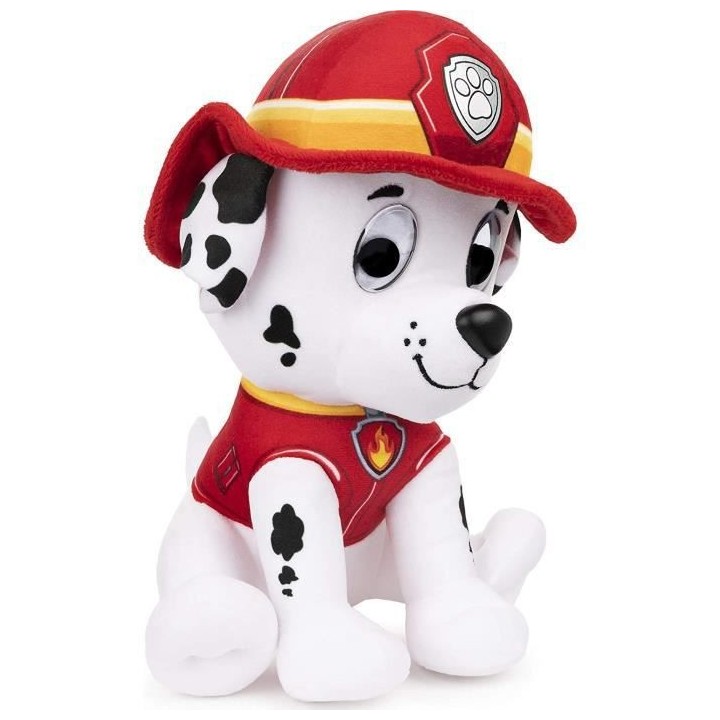 PAT PATROUILLE - PELUCHE 25 CM MARCUS Paw Patrol Gund - 6058445 - pelu