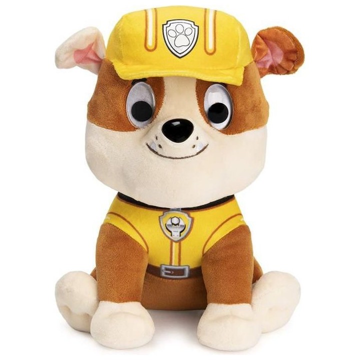PAT PATROUILLE - PELUCHE 25 CM RUBEN Paw Patrol Gund - 6058447 - peluc