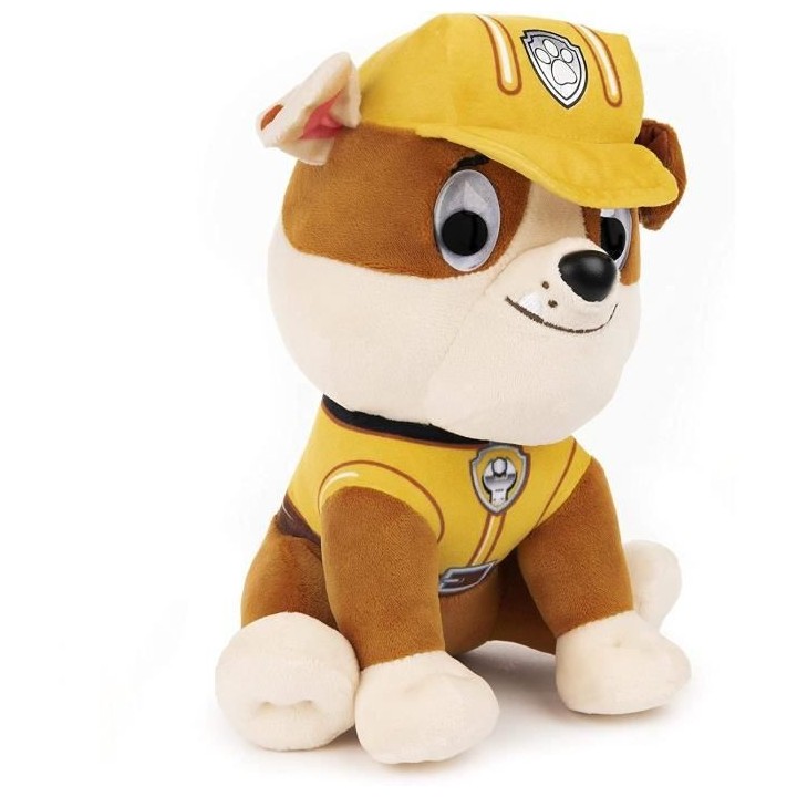 PAT PATROUILLE - PELUCHE 25 CM RUBEN Paw Patrol Gund - 6058447 - peluc