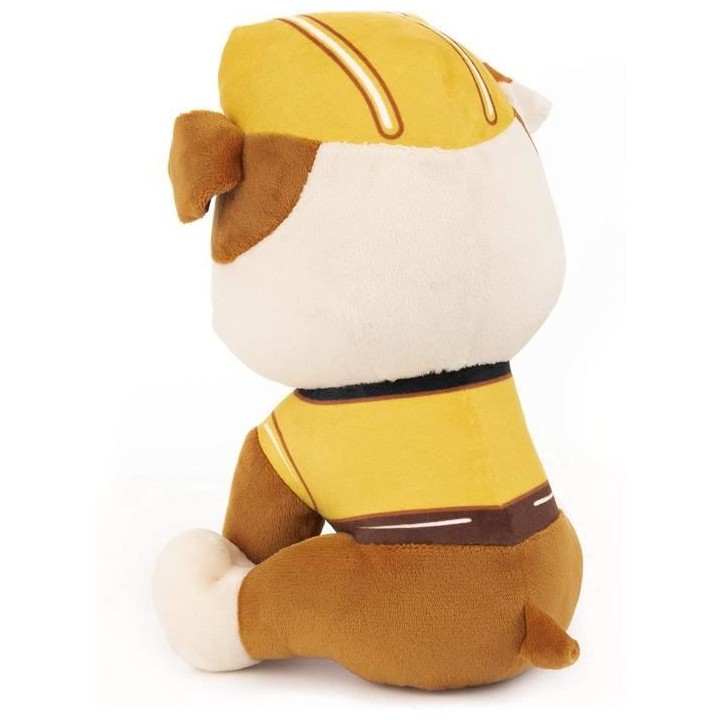 PAT PATROUILLE - PELUCHE 25 CM RUBEN Paw Patrol Gund - 6058447 - peluc