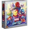 MARVEL UNITED - Jeu de cartes stratégique coopératif - Univers super Héros - 6059768 - jeu pour adultes et enfants a partir d