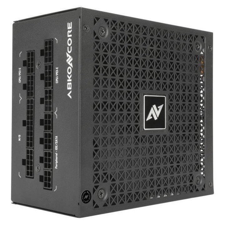 Alimentation PC - ABKONCORE - TN850W Modulaire (80Plus Gold) (ABKO-PSU