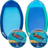 SWIMWAYS - SPRING FLOAT ORIGINAL NEW VALVE - bouée gonflable et tissu - matelas de piscine transportable - Modele Aléatoire