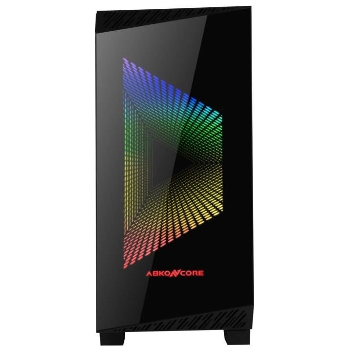 Boitier PC Sans Alimentation - ABKONCORE - T750G Sync V1 - Grande tour