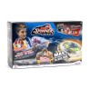 SPINNER M.A.D MINI SERIE - Pistolet blaster - Lanceur de 3 Toupies de combat - A partir de 5 ans