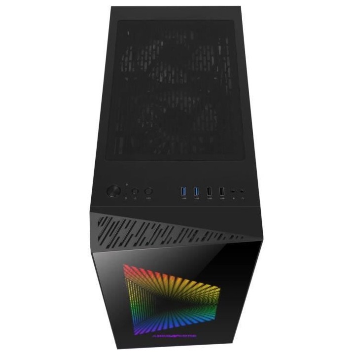 Boitier PC Sans Alimentation - ABKONCORE - T750G Sync V1 - Grande tour