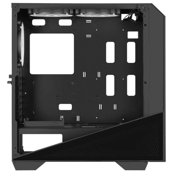 Boitier PC Sans Alimentation - ABKONCORE - T750G Sync V1 - Grande tour