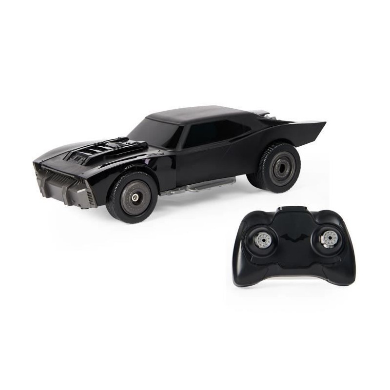 BATMOBILE RC 1:20 The Batman Le Film