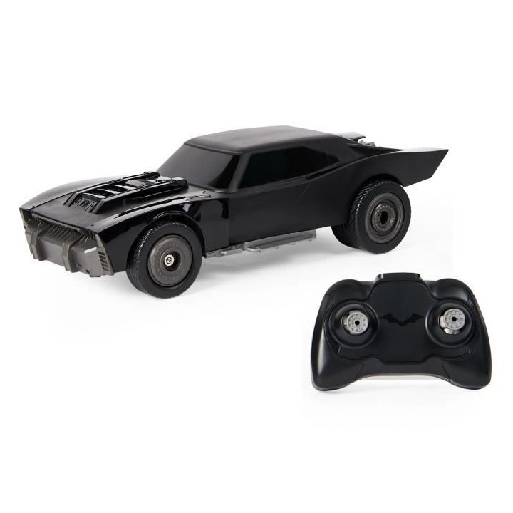 BATMOBILE RC 1:20 The Batman Le Film