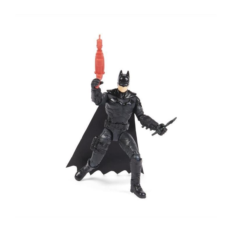 FIGURINE 10 CM BATMAN The Batman Le Film