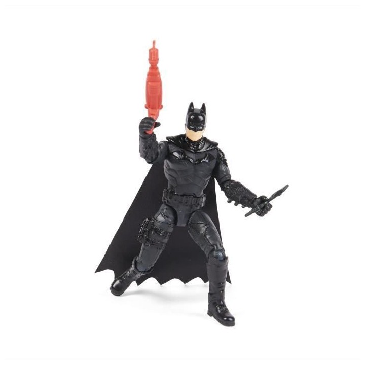 FIGURINE 10 CM BATMAN The Batman Le Film