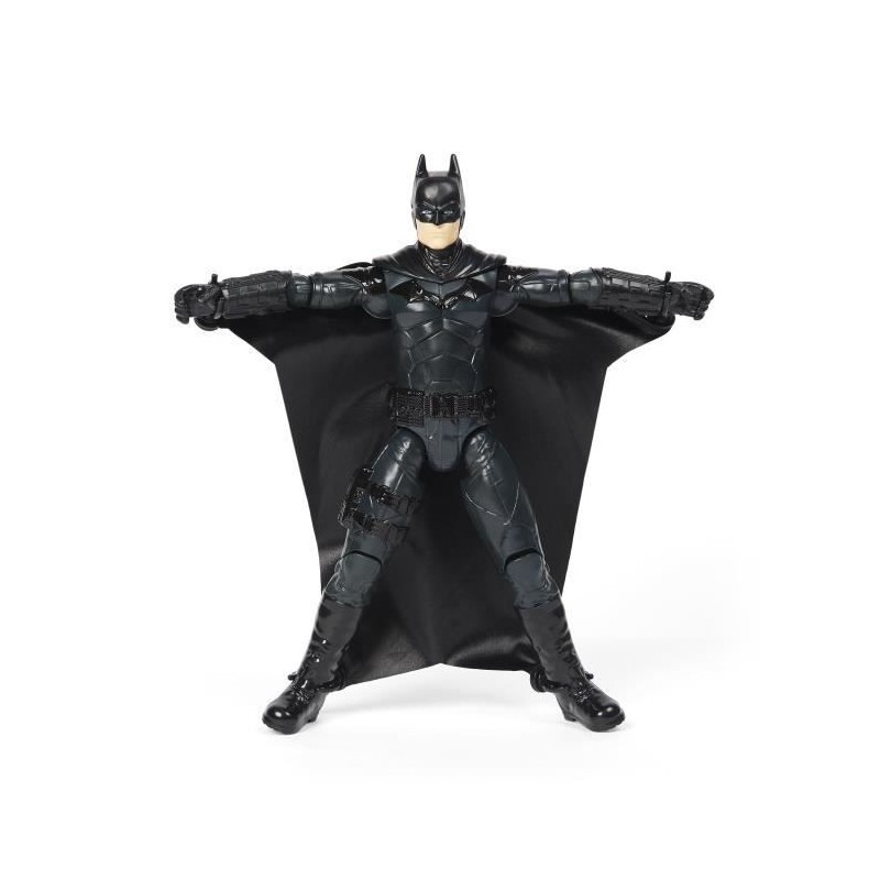 FIGURINE 30 CM BATMAN WING SUIT The Batman Le Film