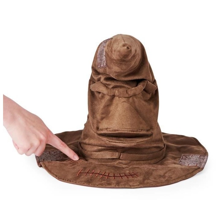 CHOIXPEAU MAGIQUE INTERACTIF Wizarding World