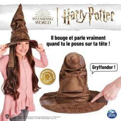 CHOIXPEAU MAGIQUE INTERACTIF Wizarding World