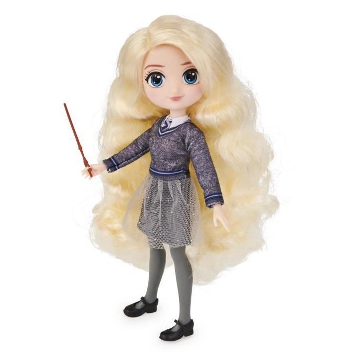 POUPÉE 20 CM LUNA LOVEGOOD Wizarding World