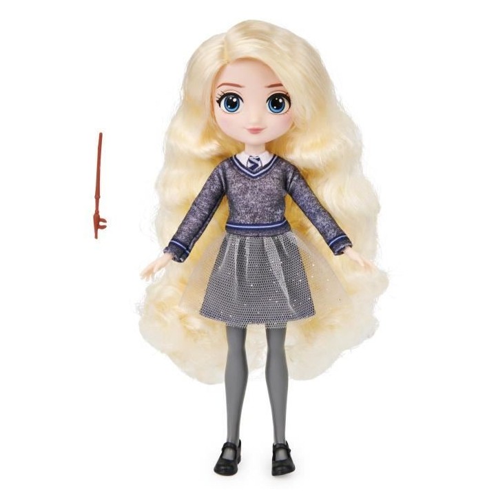 POUPÉE 20 CM LUNA LOVEGOOD Wizarding World
