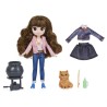 COFFRET POUPÉE 20 CM + ACCESSOIRES HERMIONE GRANGER Wizarding World