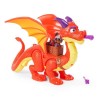 SPARKS LE DRAGON & CLAW RESCUE KNIGHTS La Pat' Patrouille