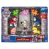 MULTIPACK DE 8 FIGURINES RESCUE KNIGHTS La Pat' Patrouille