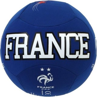 Ballon de plage FFF néoprene 6 panneaux