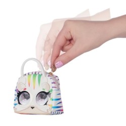 PURSE PETS Micro - Tigre Arc-en-Ciel