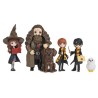 MULTIPACK 4 FIGURINES MAGICAL MINIS™ Wizarding World