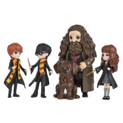 MULTIPACK 4 FIGURINES MAGICAL MINIS™ Wizarding World