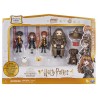 MULTIPACK 4 FIGURINES MAGICAL MINIS™ Wizarding World