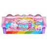 Hatchimals - Pack aventure 10 Famille surprise licornes