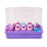 Hatchimals - Pack aventure 10 Famille surprise licornes