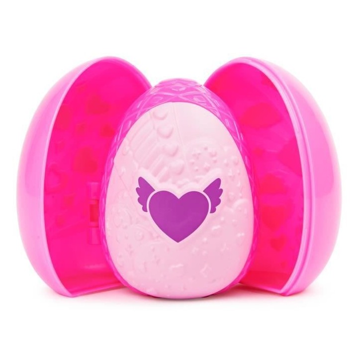 Hatchimals - Pack de 2 famille surprise 1 ado + 1 bébé (modele aléa