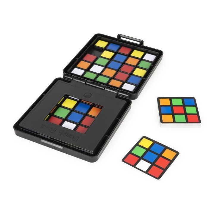 RUBIK'S RACE - version voyage