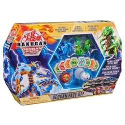 BAKUGAN - Coffret Face Off...