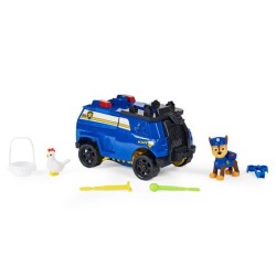 VEHICULE RISE & RESCUE CHASE La Pat' Patrouille