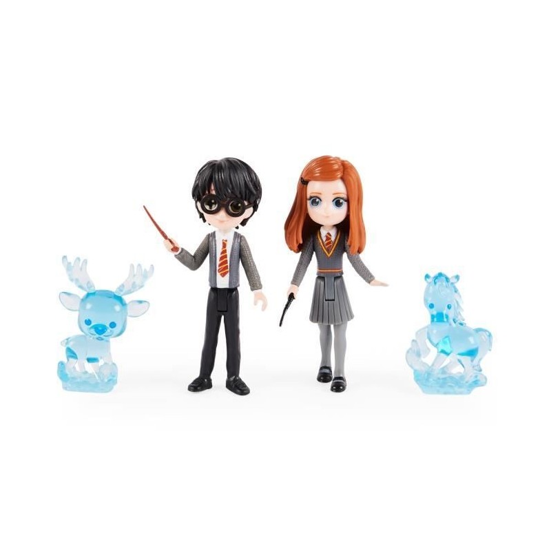 MULTIPACK PATRONUS MAGICAL MINIS™ - HARRY & GINNY Wizarding World