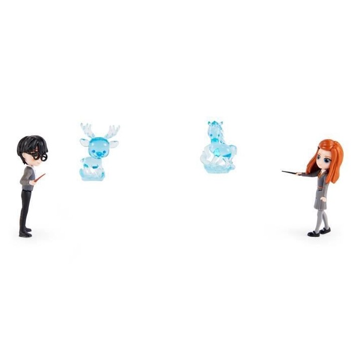 MULTIPACK PATRONUS MAGICAL MINIS™ - HARRY & GINNY Wizarding World