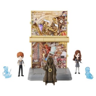 Harry Potter - Playset 2 en 1 La salle sur demande Magical Minis - 606